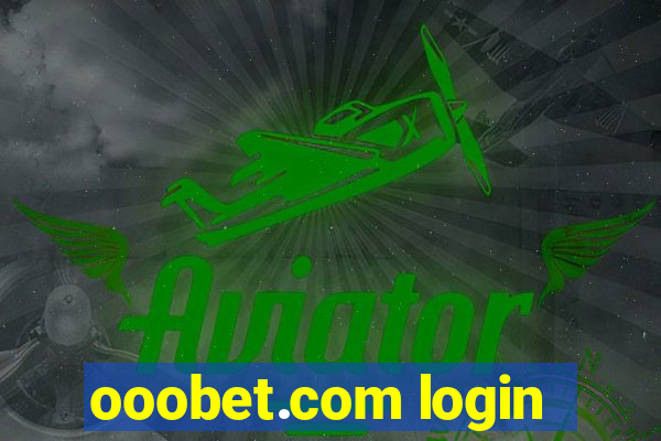 ooobet.com login